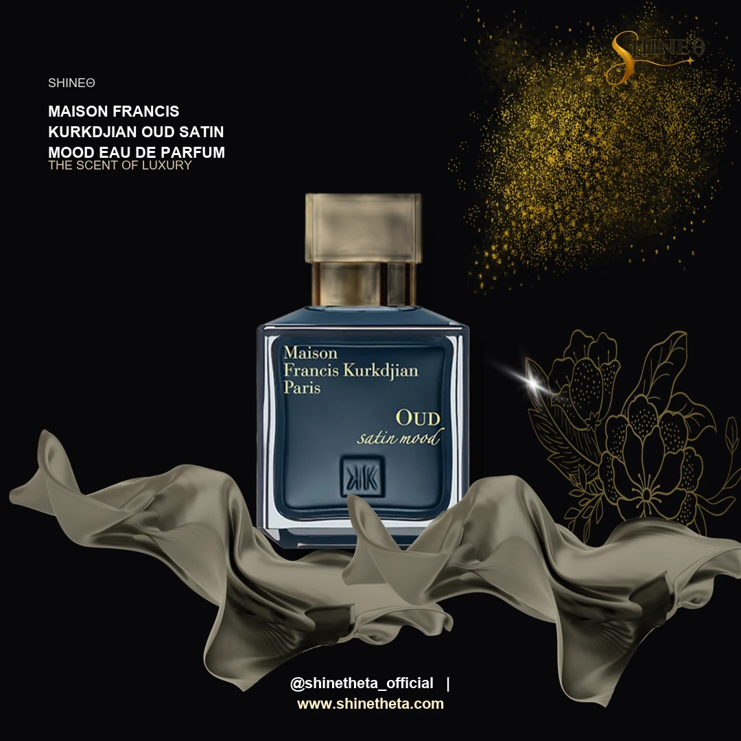 Maison Francis Kurkdjian Oud Satin Mood Eau De Parfum slide 2